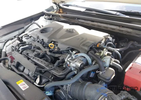 2023 Toyota Camry Xse z USA, uszkodzony, nr VIN 4T1K61AK7PU106859